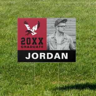 Eastern Washington University   Graduate Sign
