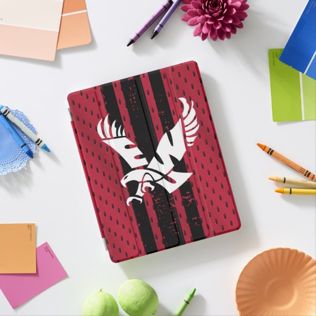 Eastern Washington University Jersey iPad Smart Cover (In Situ)