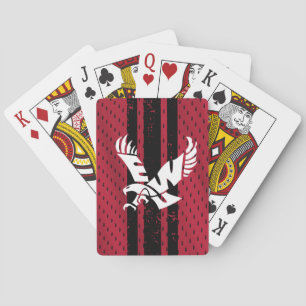Eastern Washington University Jersey Poker Cards