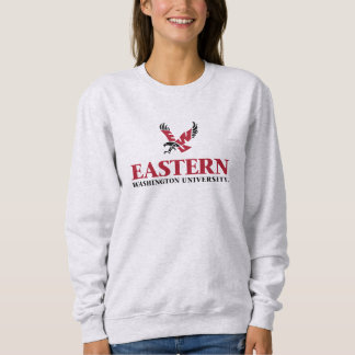 Eastern Washington University Logo Sweatshirt