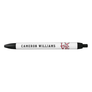 Eastern Washington University Love Pen