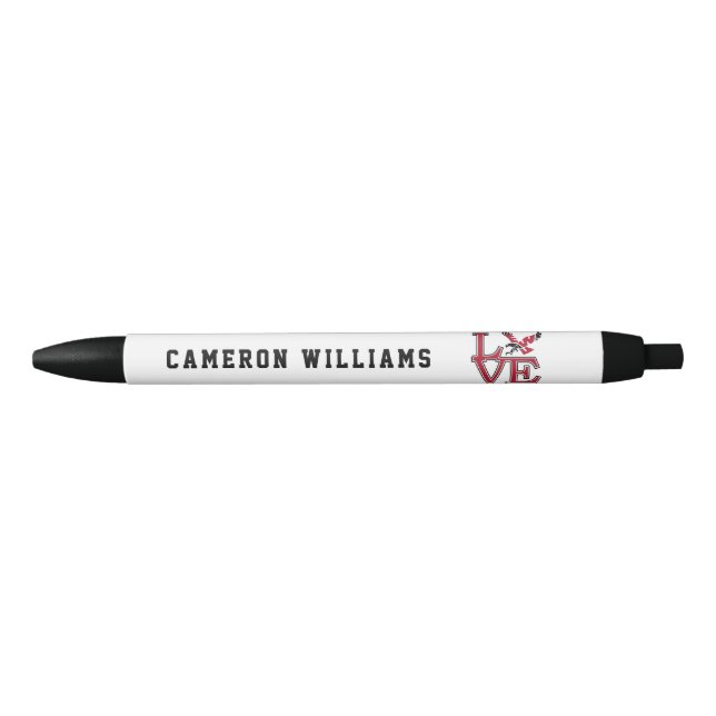 Eastern Washington University Love Pen (Front)