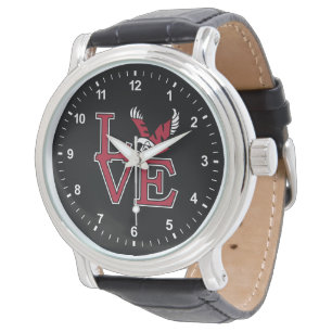 Eastern Washington University Love Watch