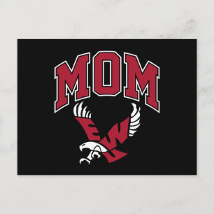 Eastern Washington University Mom Invitation Postcard