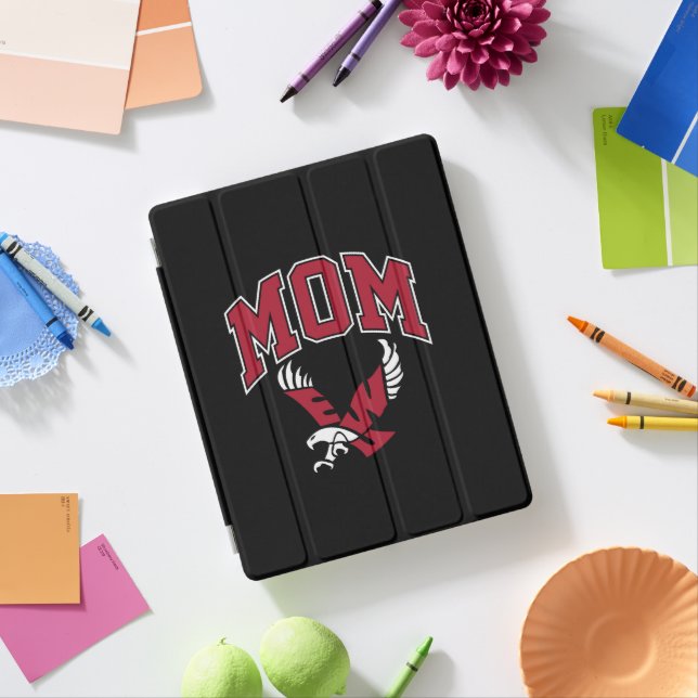 Eastern Washington University Mom iPad Smart Cover (In Situ)