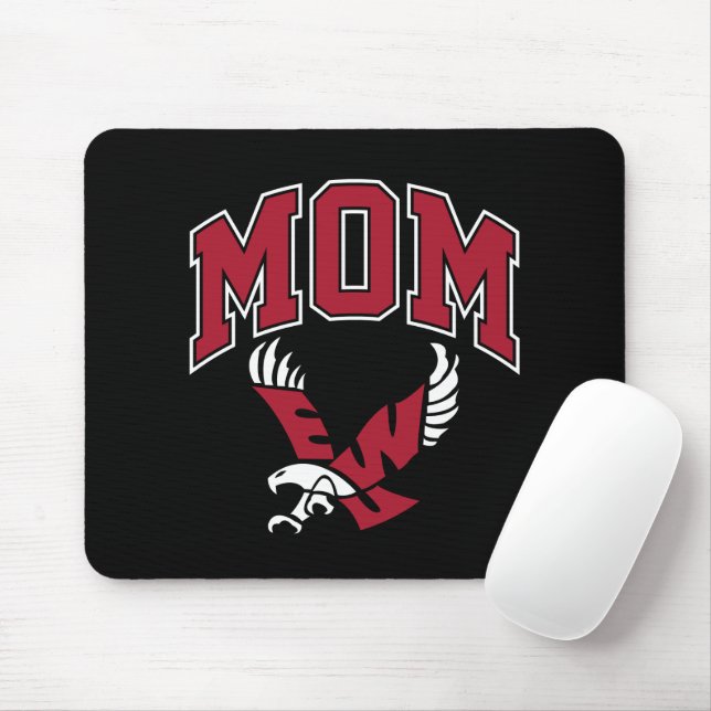 Eastern Washington University Mom Mouse Pad (With Mouse)