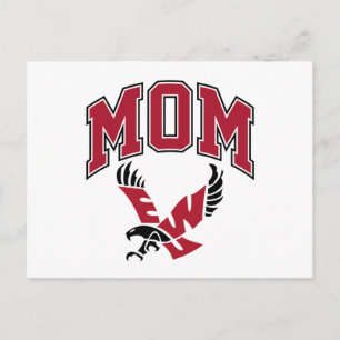 Eastern Washington University Mom Postcard