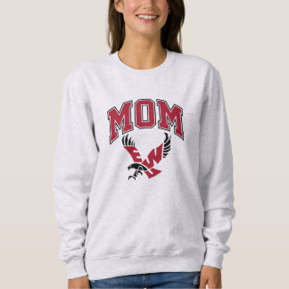 Eastern Washington University Mom Sweatshirt
