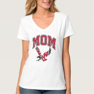 Eastern Washington University Mom T-Shirt