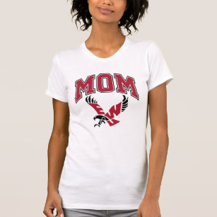 university of washington mom shirt