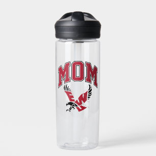 Eastern Washington University Mom Water Bottle