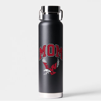 Eastern Washington University Mom Water Bottle