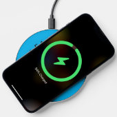 Eastern Woodlands Circle Wireless Charger (Phone)