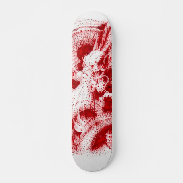 Eastern Yakuza Dragon Blood Element Pro Board (Front)