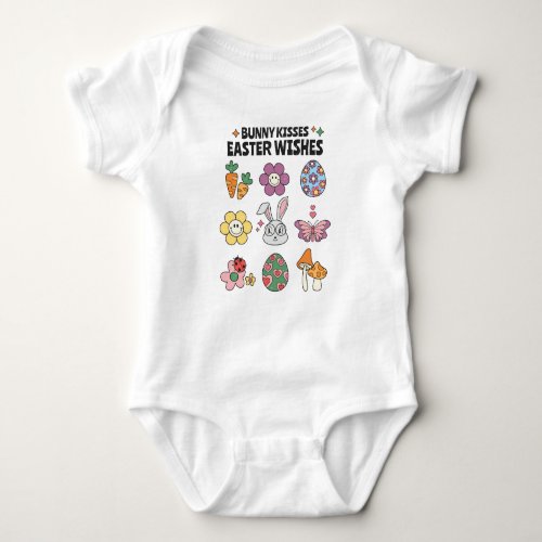 Easters  Baby Jersey Bodysuit