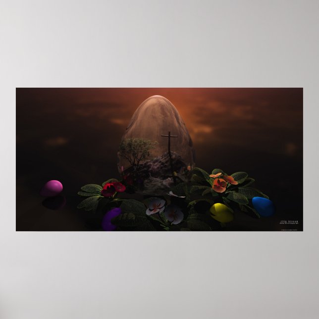 Easters Origin - Extreme Poster (Front)