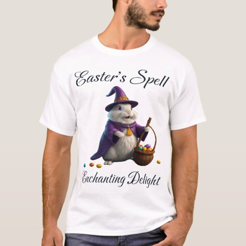 Easters Spell Enchanting Delight T_Shirt