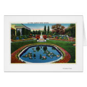 Eastman House Gardens Lily Pond (Front Horizontal)