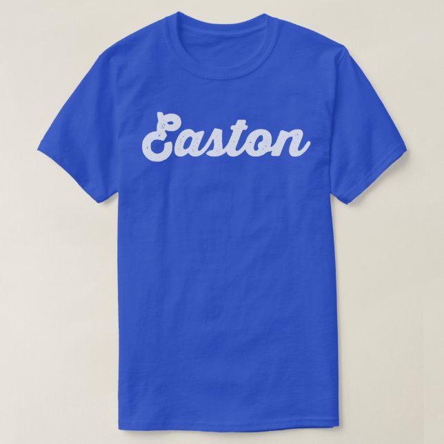 Easton 2 T-Shirt (Design Front)
