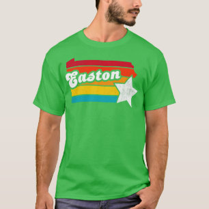 Easton Pennsylvania Vintage Distressed Souvenir 2 T-Shirt