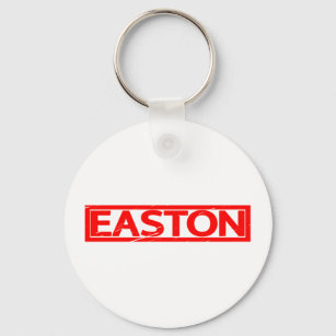 Easton Stamp Keychain
