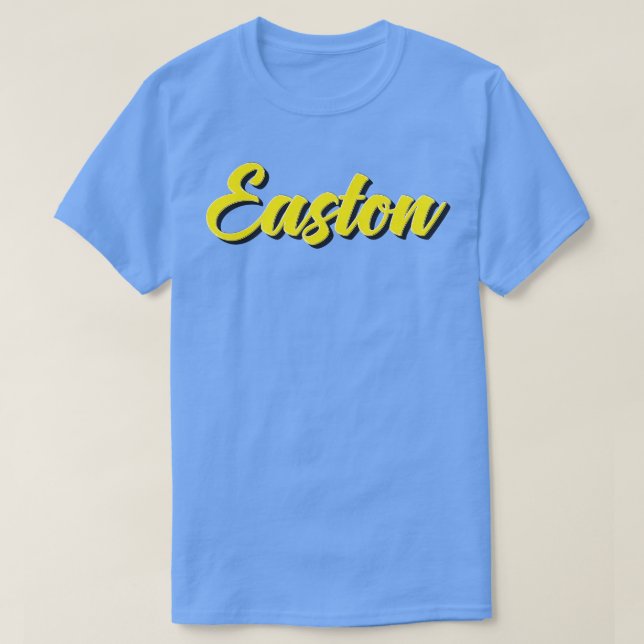 Easton T-Shirt (Design Front)