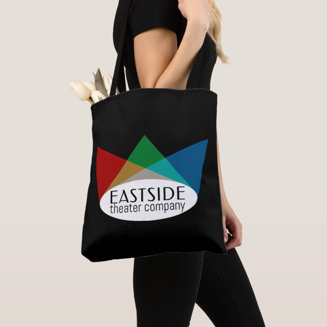 Eastside Theater Company  Tote Bag (Close Up)
