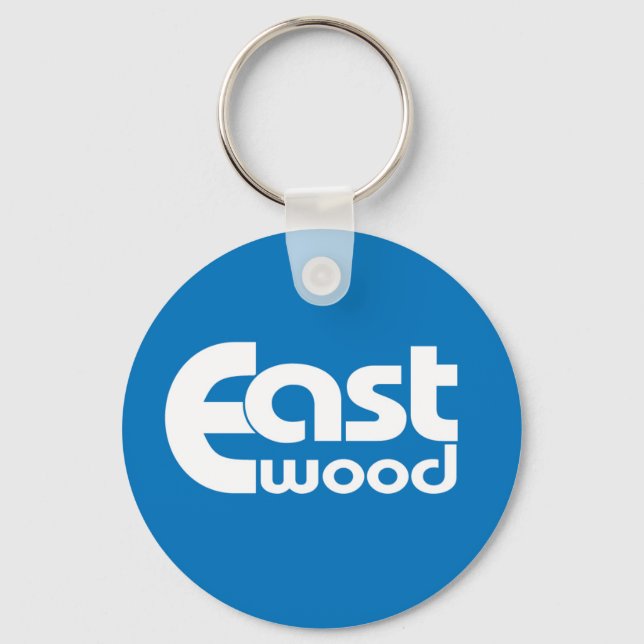 EASTWOOD KEYCHAIN (Front)