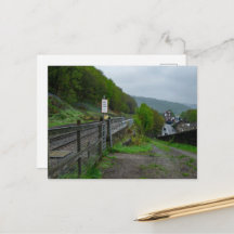 Eastwood Railway Station Remains