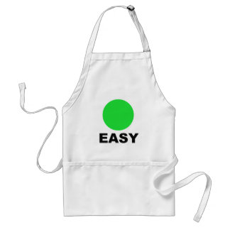 EASY ADULT APRON