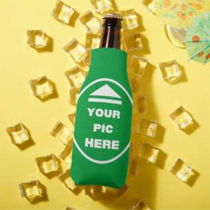 EASY! Bottle Cooler - Foam - Customize 