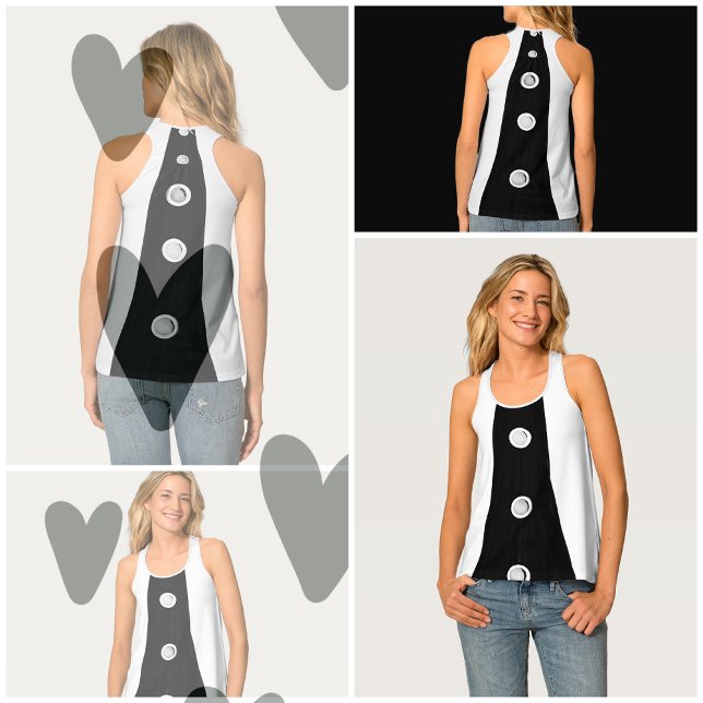 Easy, Breezy Living Tank Top (Creator Uploaded)