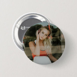 EASY! Button - Personalized - Add your Image