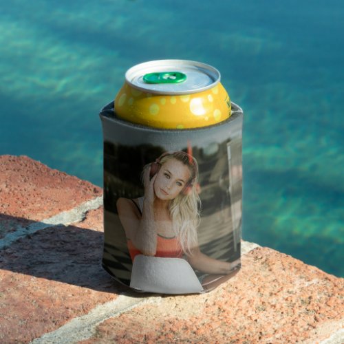 EASY  Can Cooler _ Personalized _ Add your Image