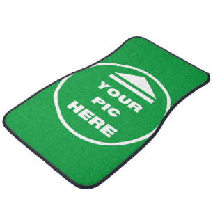 EASY! Car Mats (Front) - Set of 2 - Custom