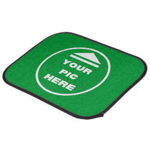 EASY! Car Mats (Rear) - Set of 2 - Custom