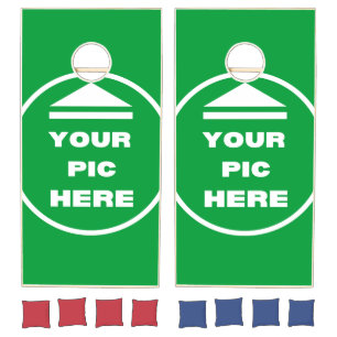 EASY! Cornhole Set - Custom
