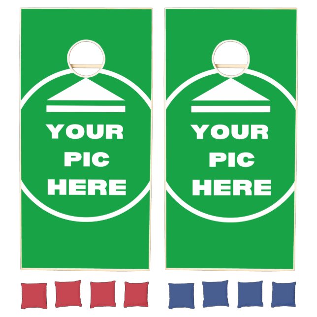 EASY! Cornhole Set - Custom (Set)