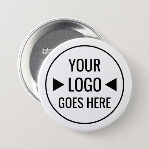 Easy Custom Corporate Business Logo Button