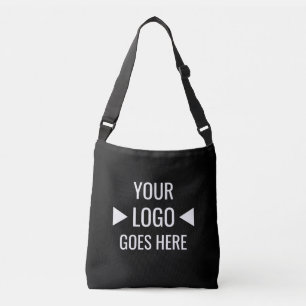 Easy Custom Corporate Business Logo Crossbody Bag