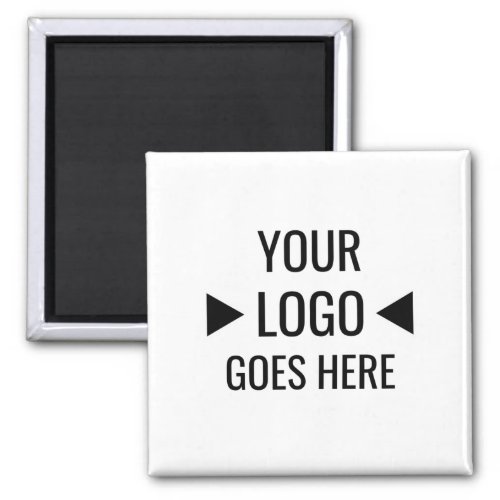 Easy Custom Corporate Business Logo Magnet