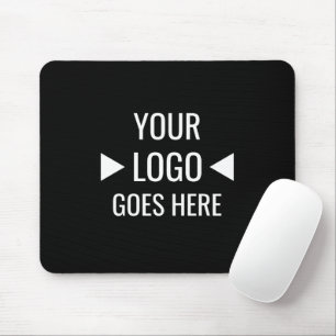 Easy Custom Corporate Business Logo Mouse Pad