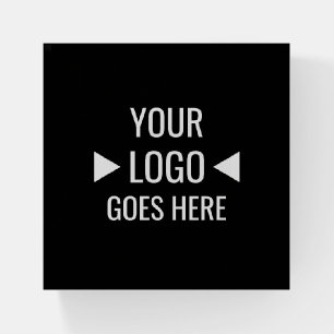 Easy Custom Corporate Business Logo Paperweight