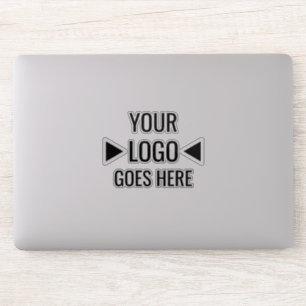 Easy Custom Corporate Business Logo Sticker