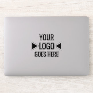 Easy Custom Corporate Business Logo Sticker