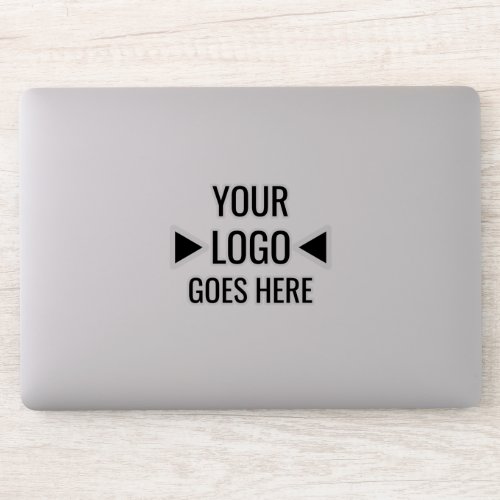 Easy Custom Corporate Business Logo Sticker