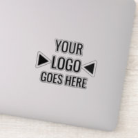 Create Your Own Custom Cut Business Logo Stickers