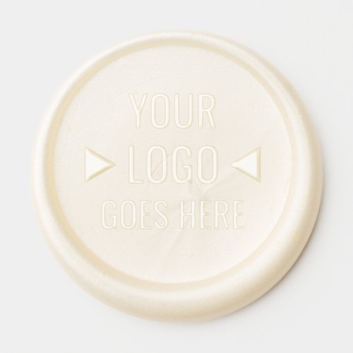 Easy Custom Corporate Business Logo Wax Seal Sticker