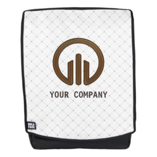 Easy customizable personal or your company design backpack