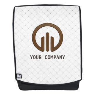 Easy customizable personal or your company design backpack